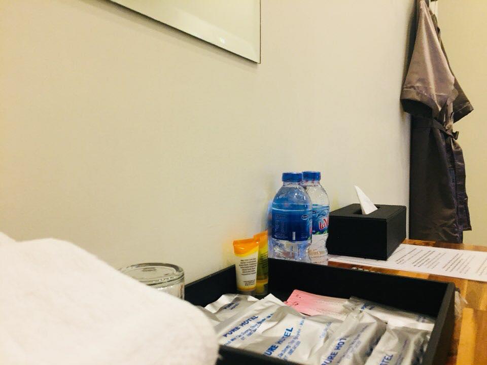 Hotel Pure Hai Phong Kültér fotó