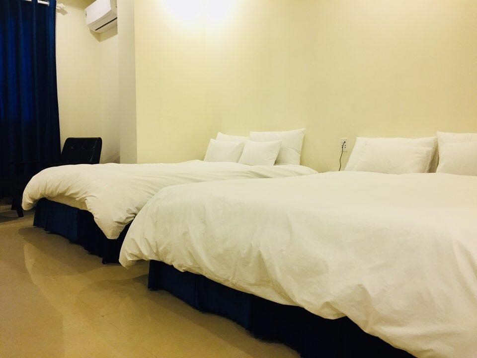 Hotel Pure Hai Phong Kültér fotó