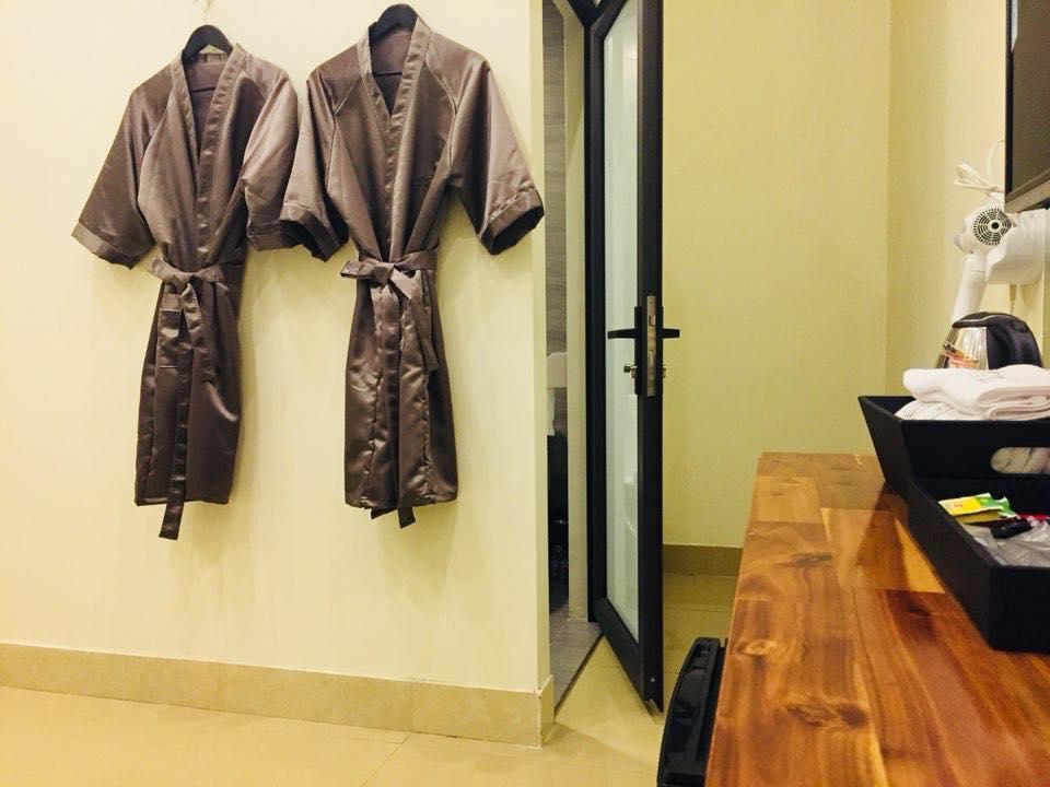 Hotel Pure Hai Phong Kültér fotó
