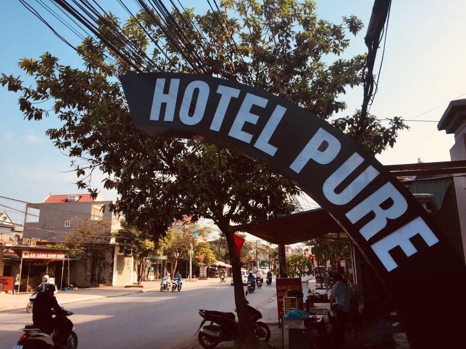 Hotel Pure Hai Phong Kültér fotó