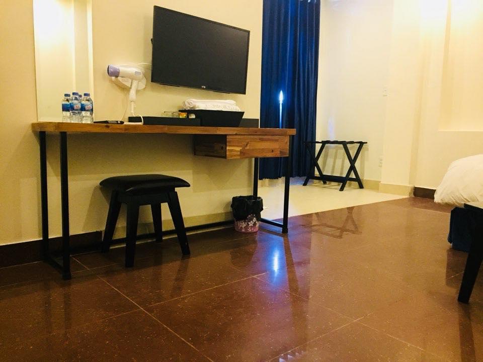Hotel Pure Hai Phong Kültér fotó