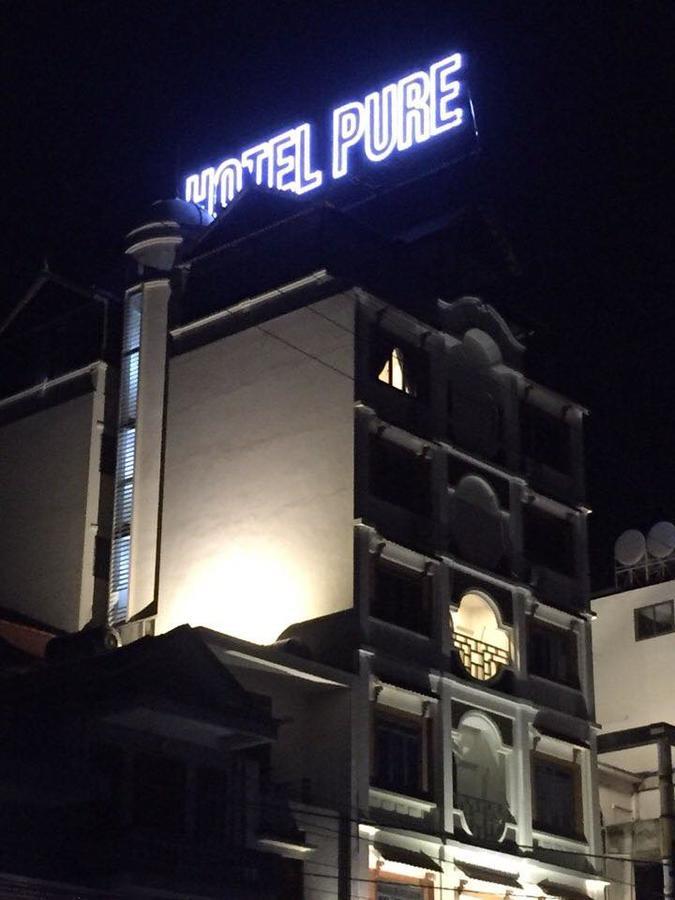 Hotel Pure Hai Phong Kültér fotó