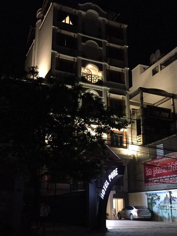 Hotel Pure Hai Phong Kültér fotó