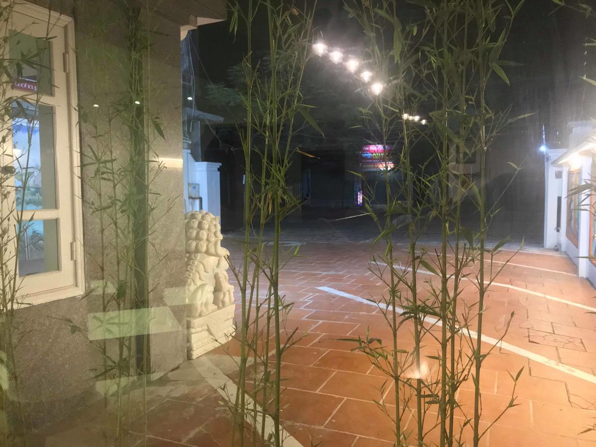 Hotel Pure Hai Phong Kültér fotó