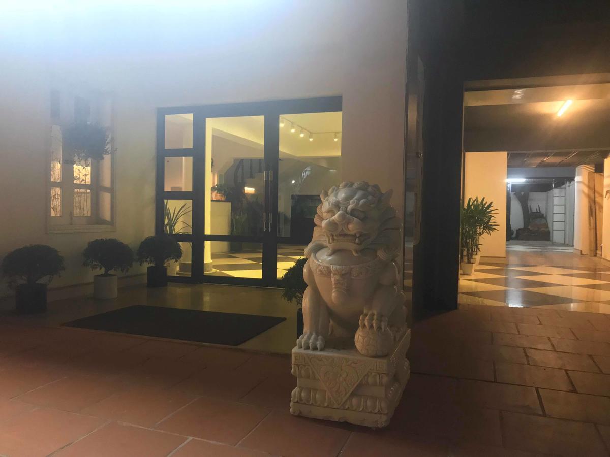 Hotel Pure Hai Phong Kültér fotó